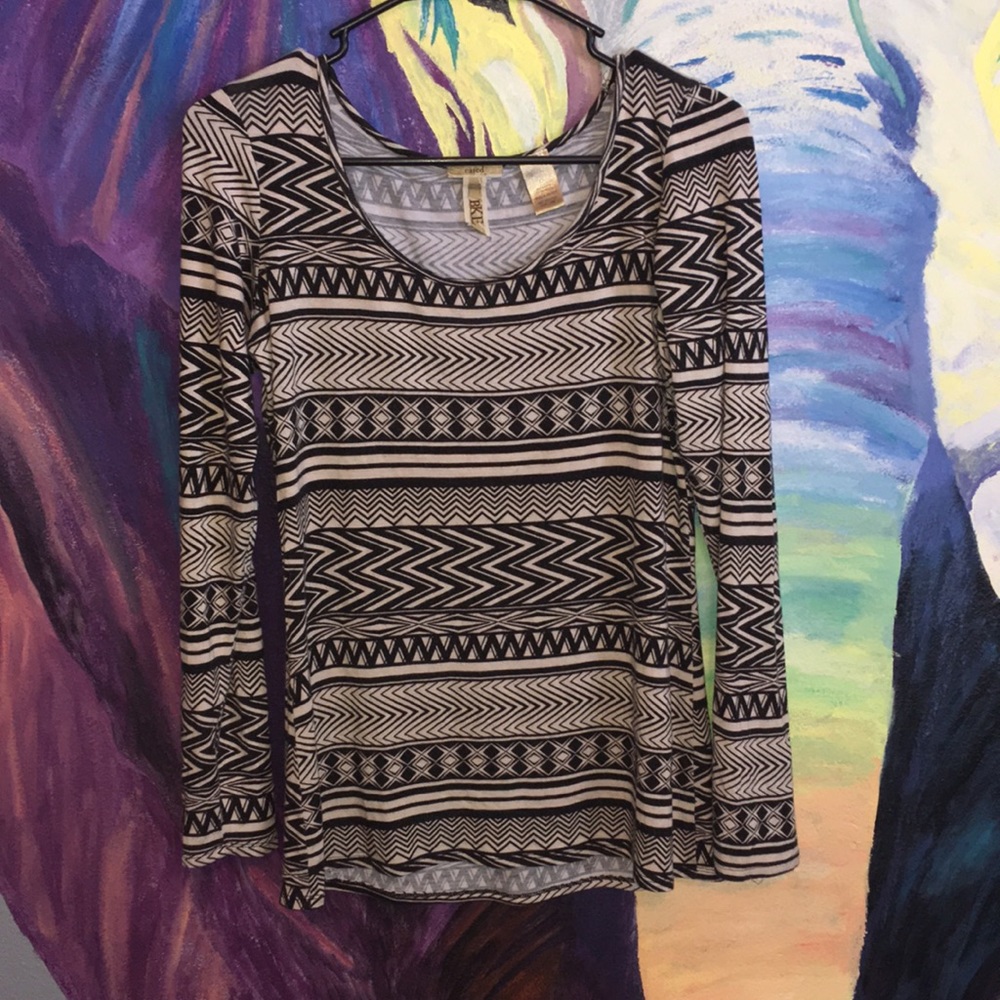 Long sleeve BKE shirt